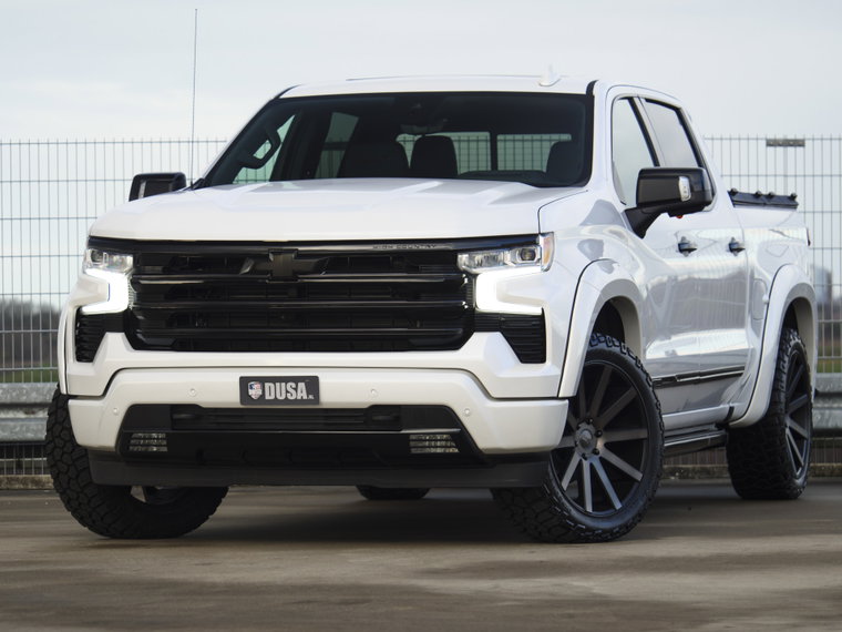 Chevrolet Silverado