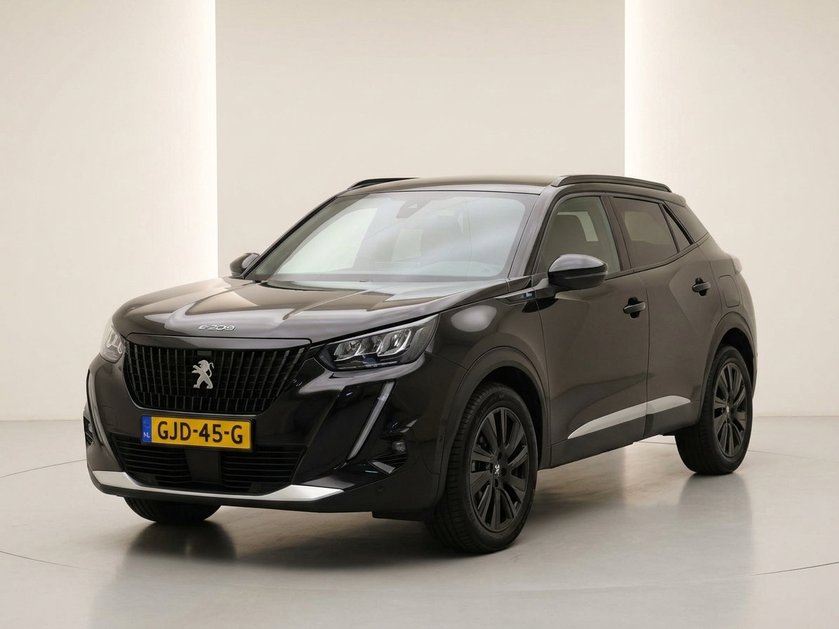 Foto van Peugeot e-2008