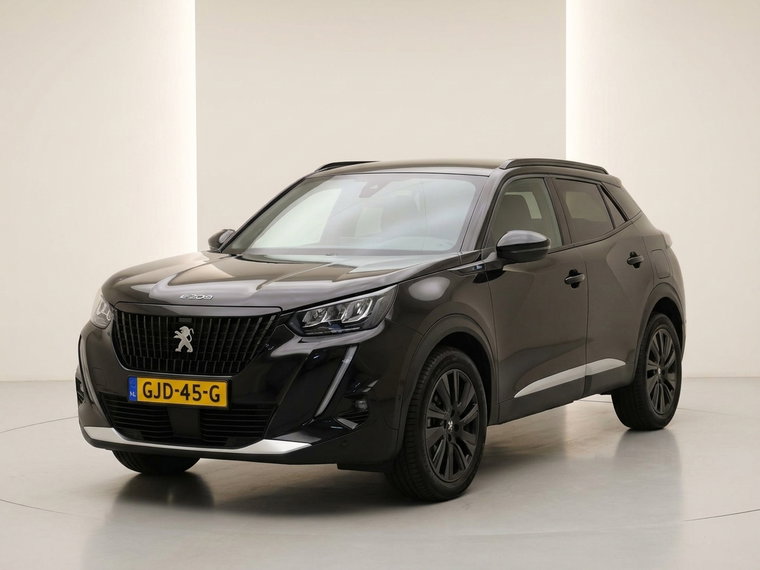 Foto van Peugeot e-2008