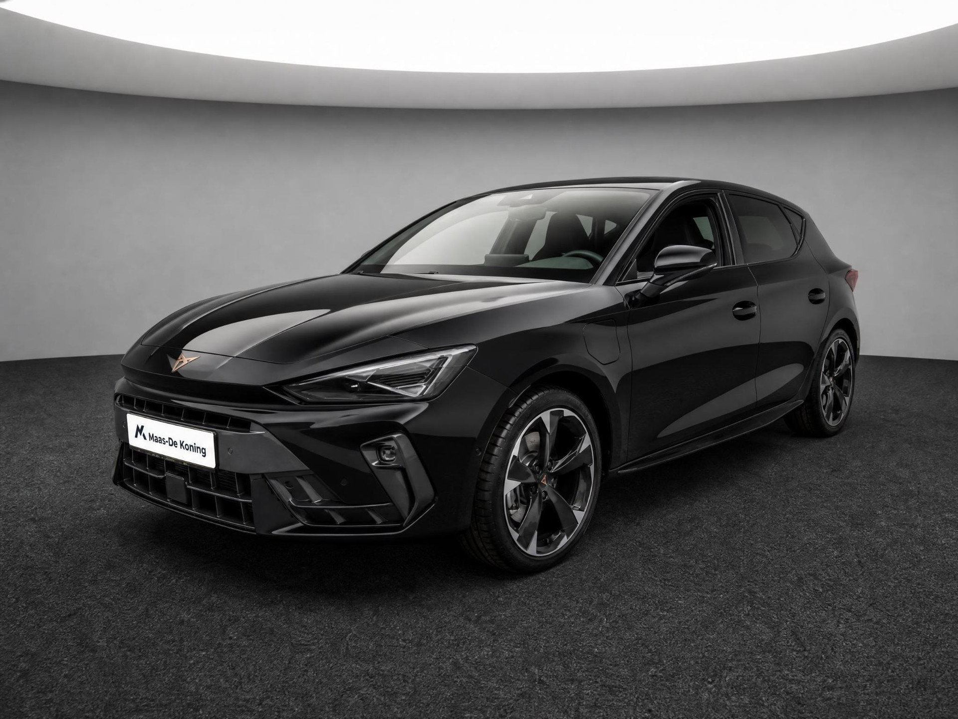 Foto van CUPRA Leon