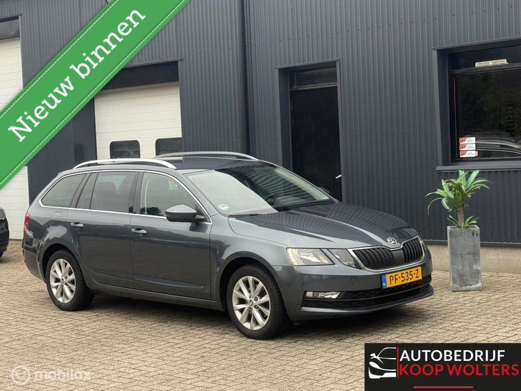 Foto van Škoda Octavia