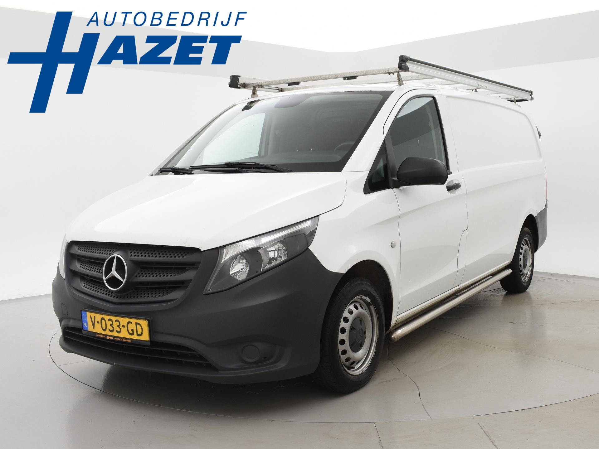 Foto van Mercedes-Benz Vito