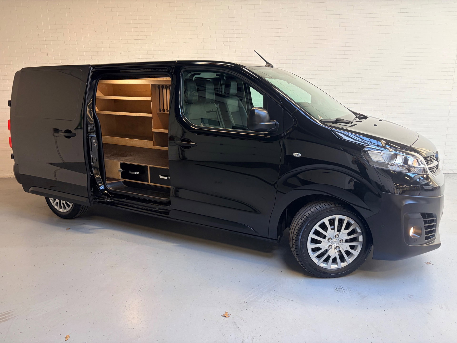 Foto van Opel Vivaro