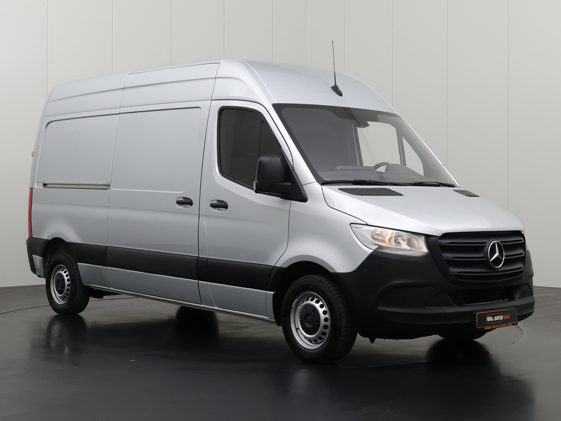 Foto van Mercedes-Benz Sprinter