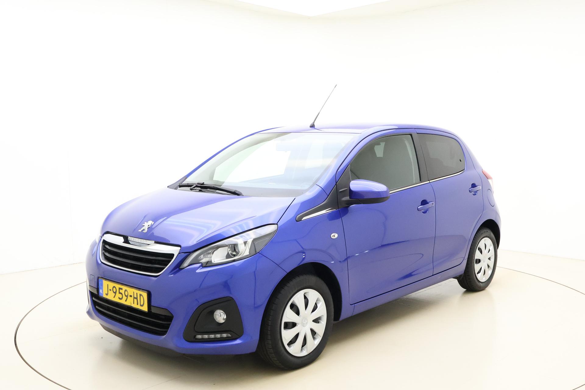Foto van Peugeot 108
