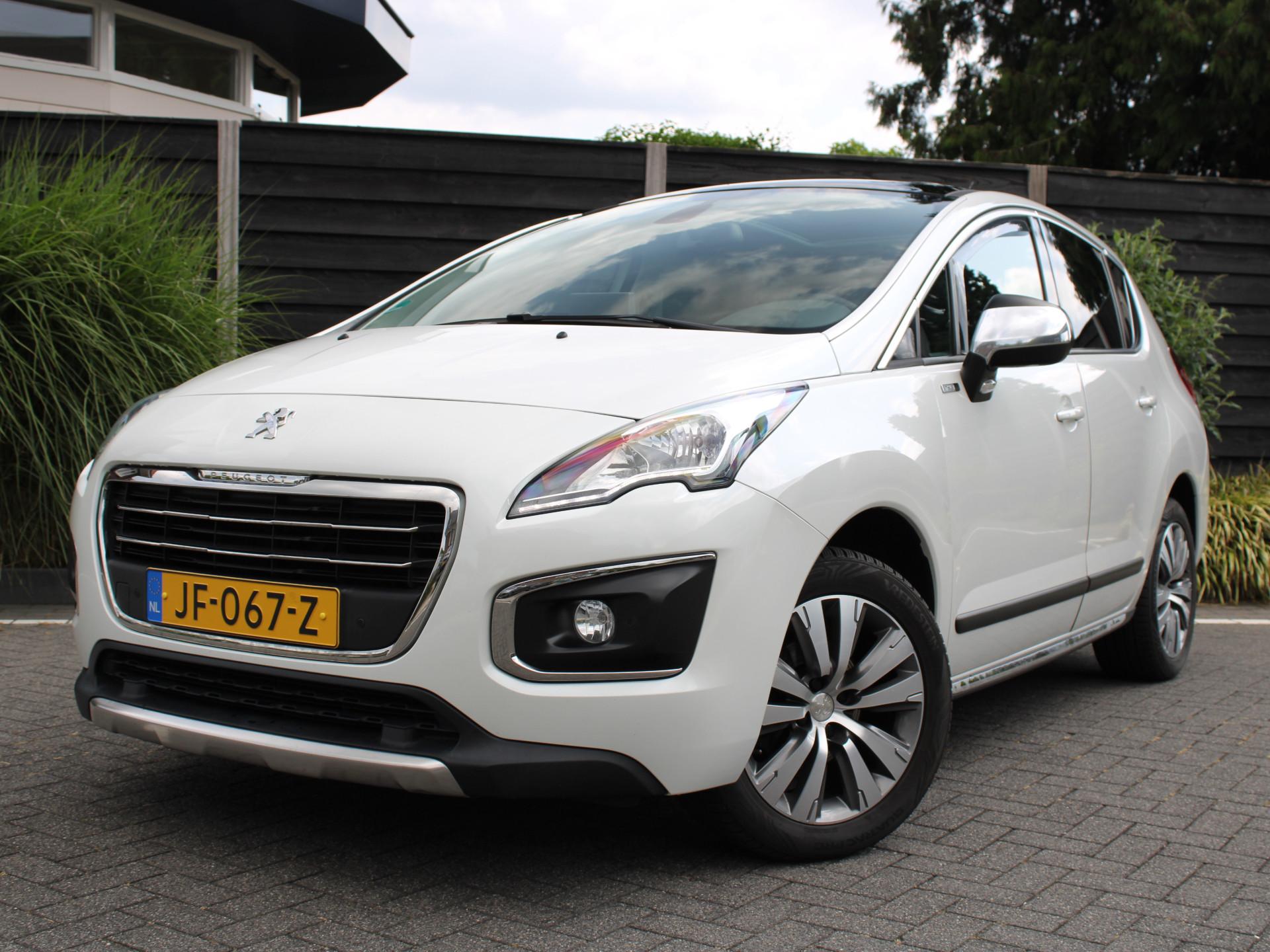 Foto van Peugeot 3008