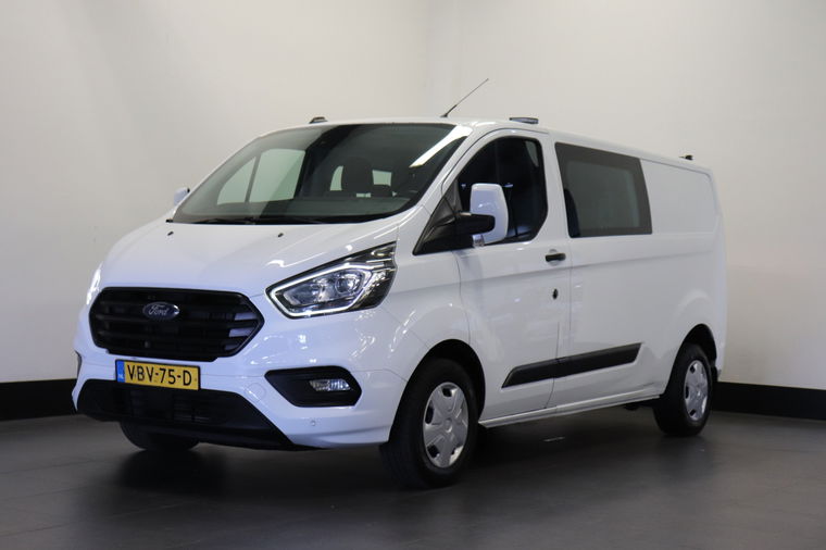 Foto van Ford Transit Custom