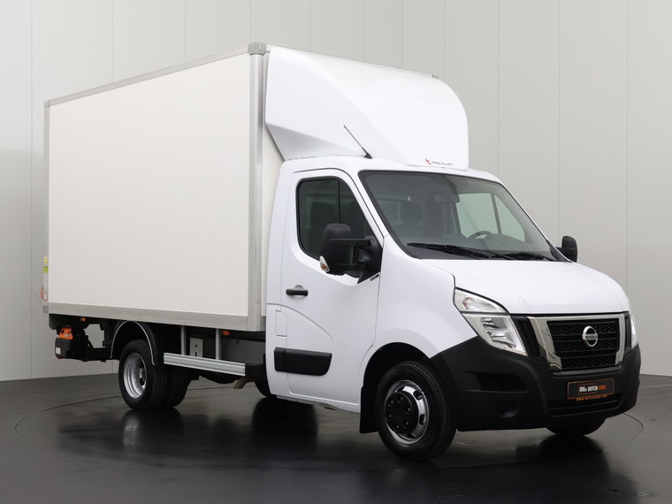 Foto van Renault Master