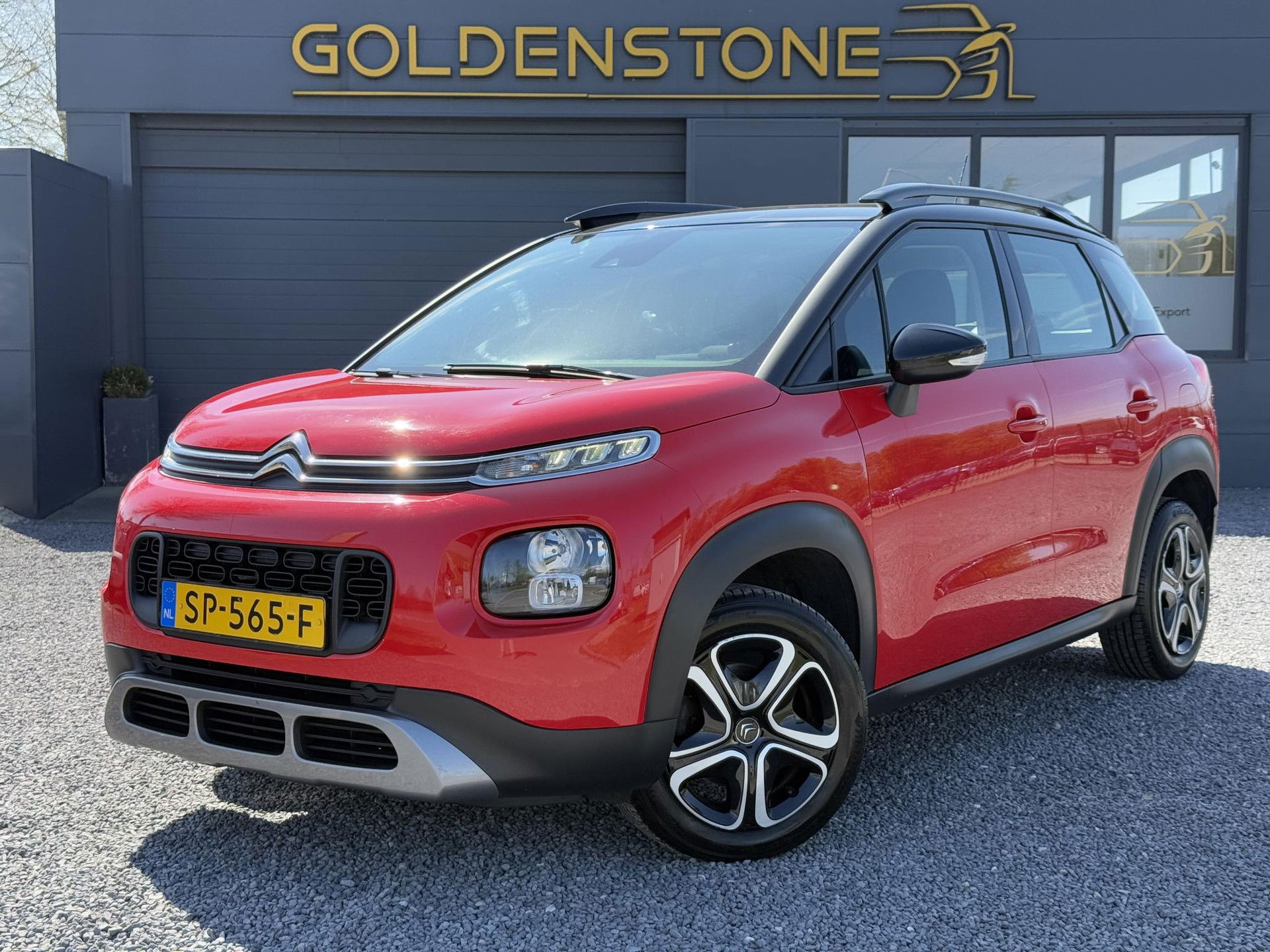 Citroën C3 Aircross