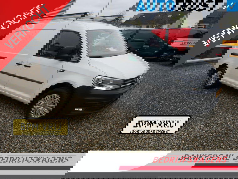 Foto van Volkswagen Caddy