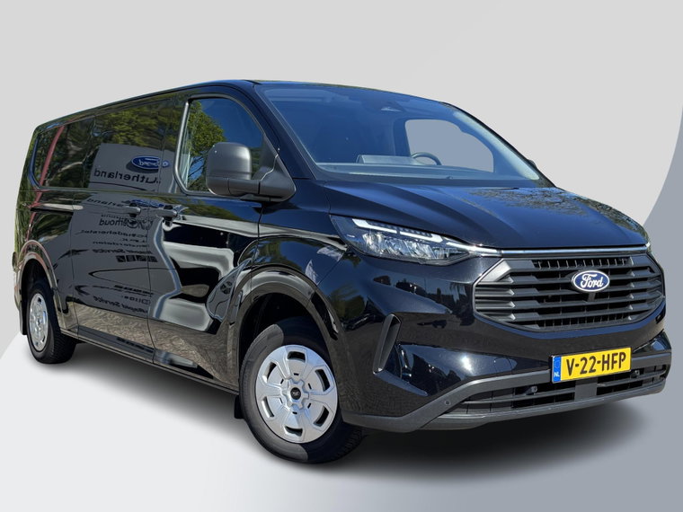 Ford Transit Custom foto 1