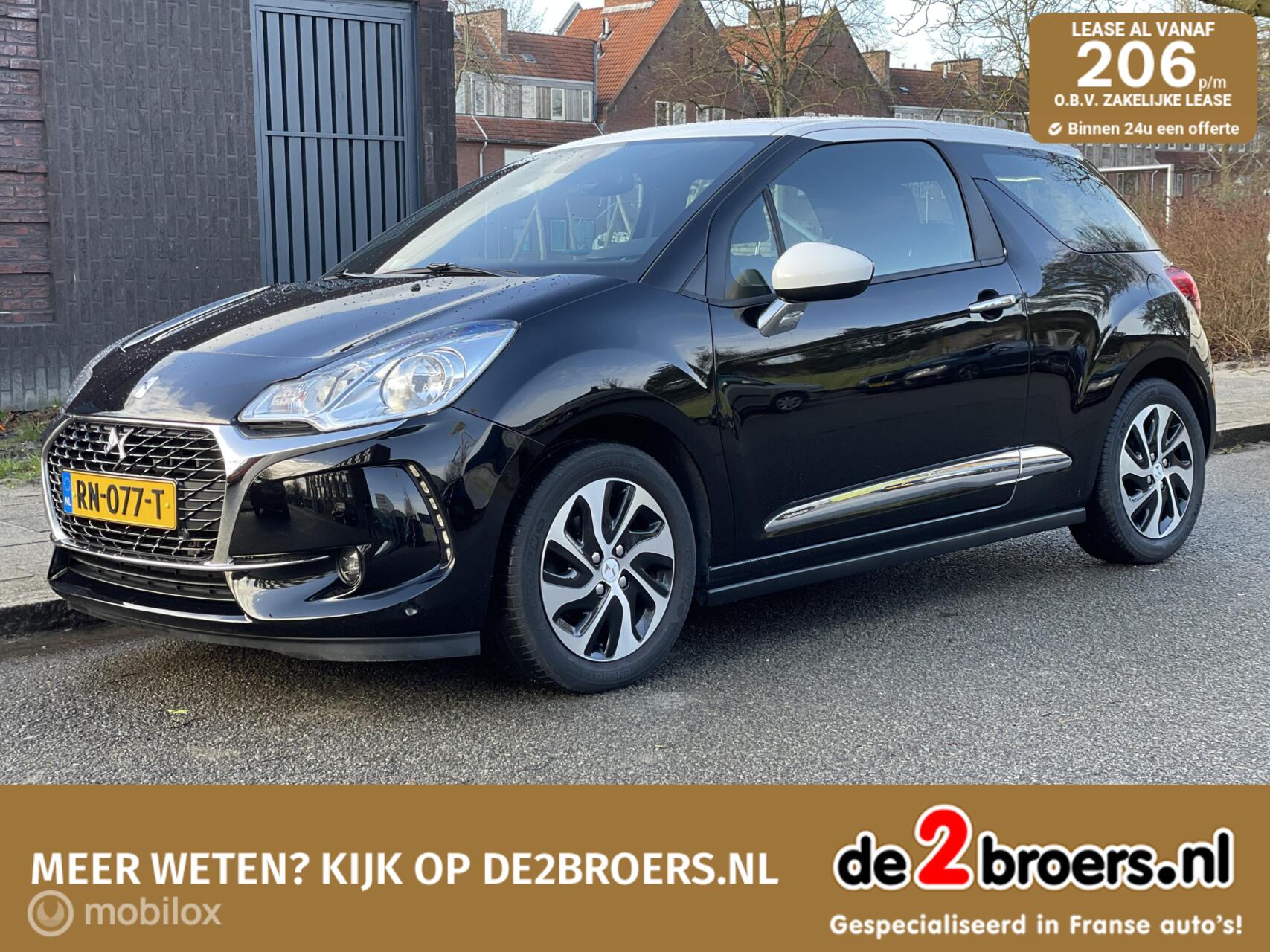 Foto van DS DS 3