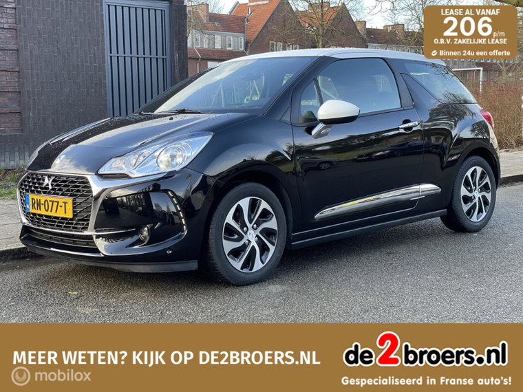 Foto van DS DS 3