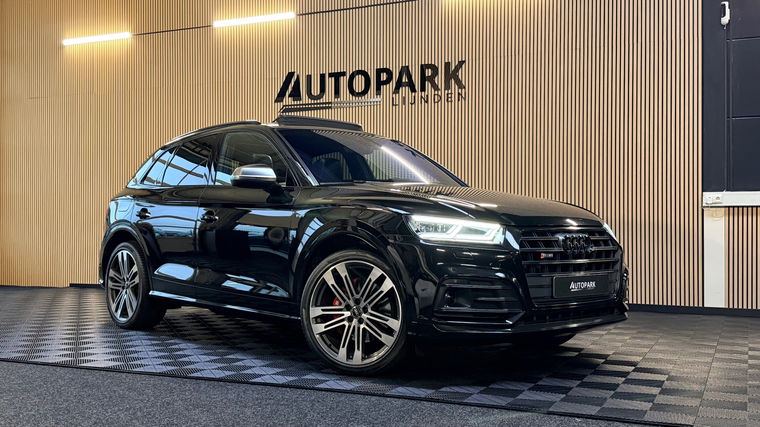Foto van Audi SQ5