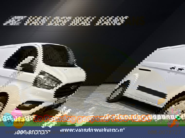 Foto van Ford Transit Custom