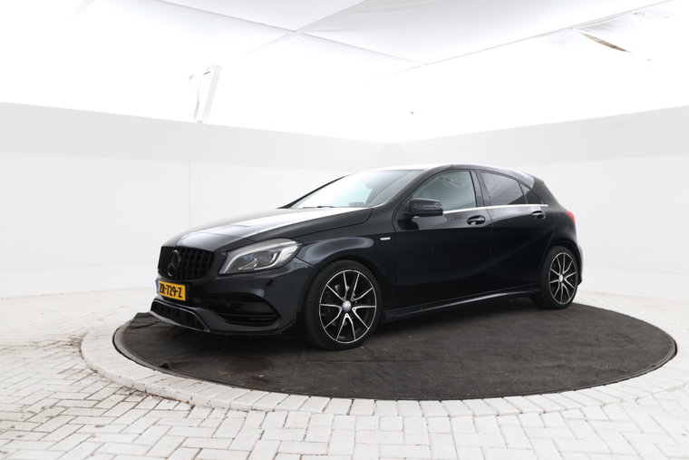 Mercedes-Benz A-Klasse foto 1