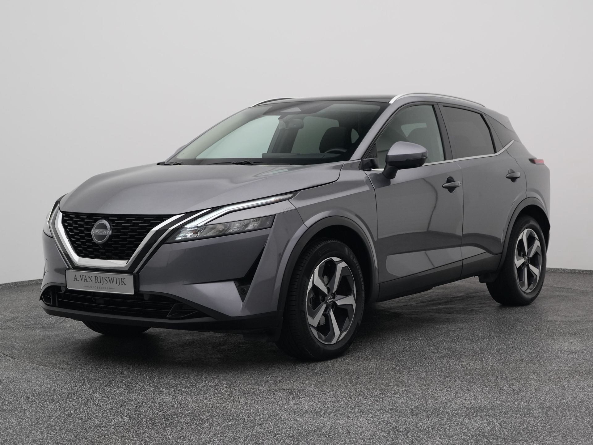 Foto van Nissan QASHQAI