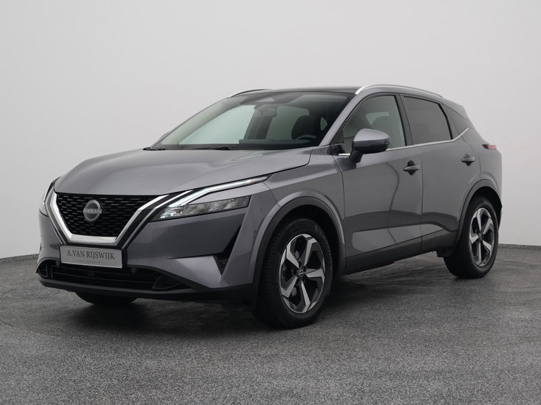 Foto van Nissan QASHQAI