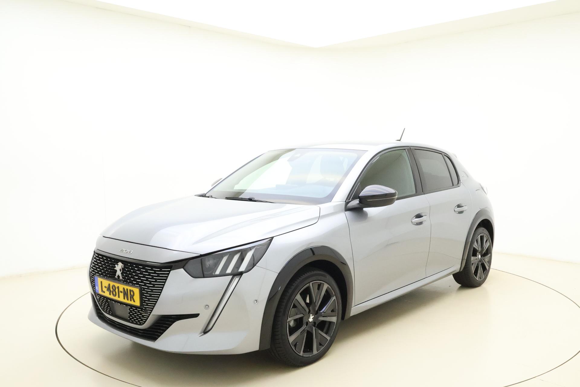 Foto van Peugeot 208