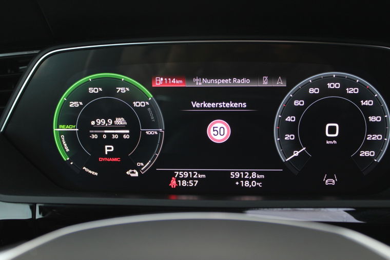Audi Q8 e-tron