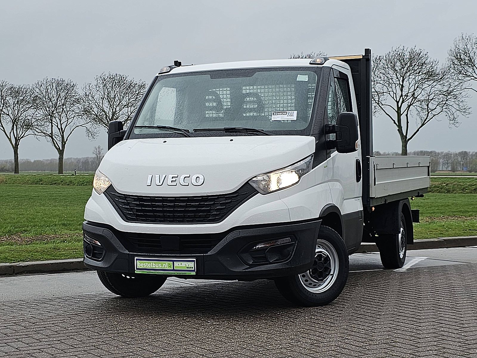 Foto van Iveco Daily