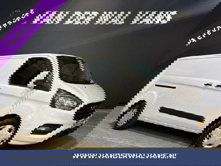 Foto van Ford Transit Custom