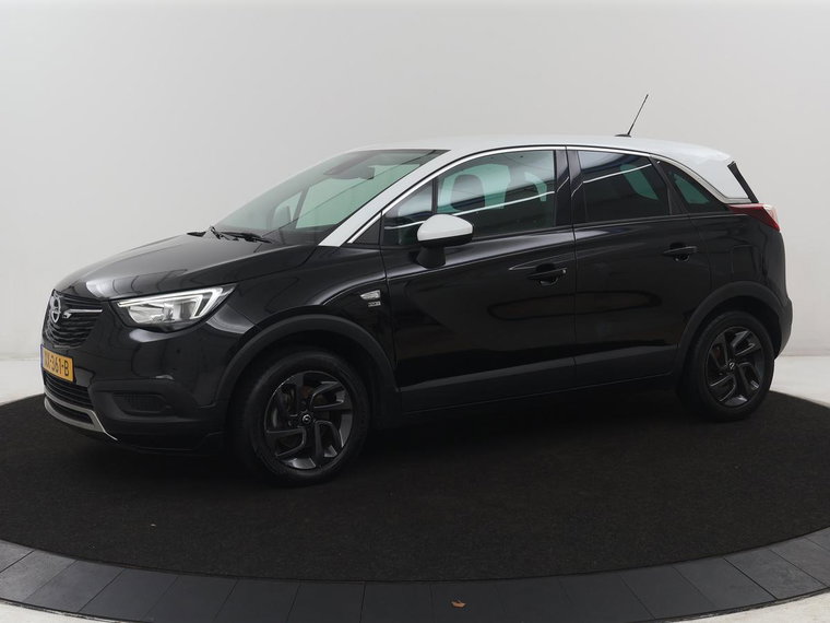 Foto van Opel Crossland X