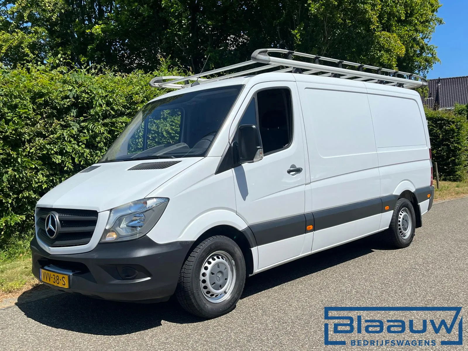 Foto van Mercedes-Benz Sprinter