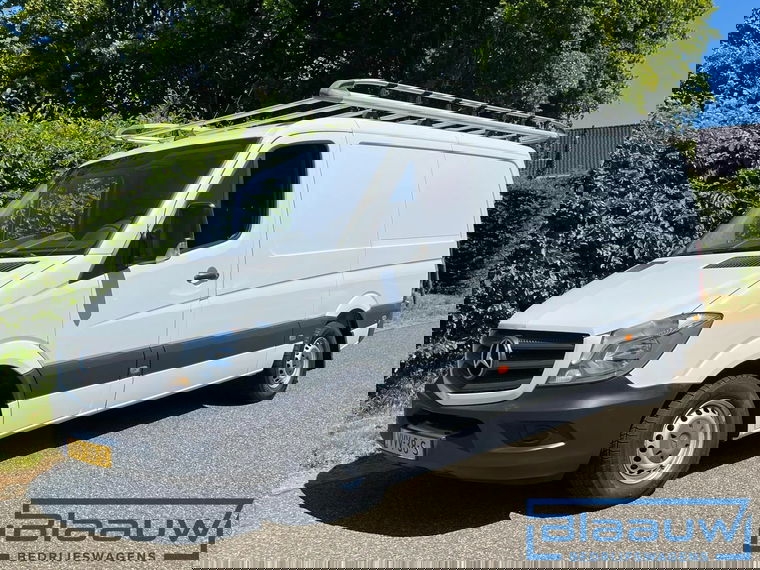 Foto van Mercedes-Benz Sprinter