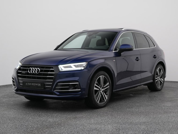 Audi Q5 foto 1