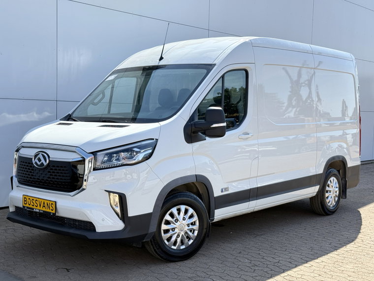 Maxus eDeliver9