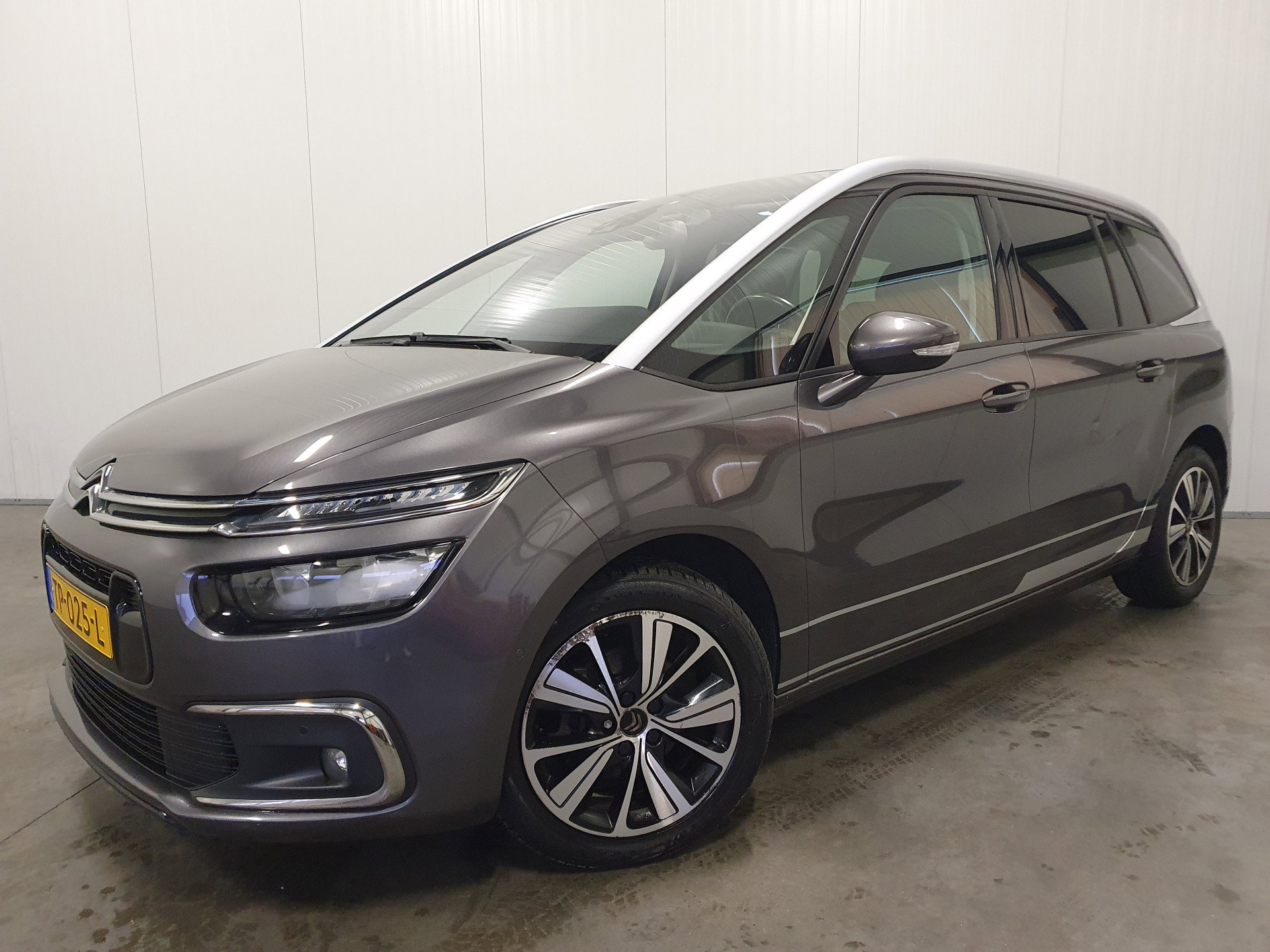 Foto van Citroën Grand C4 Picasso