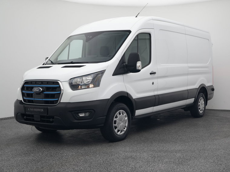 Foto van Ford E-Transit