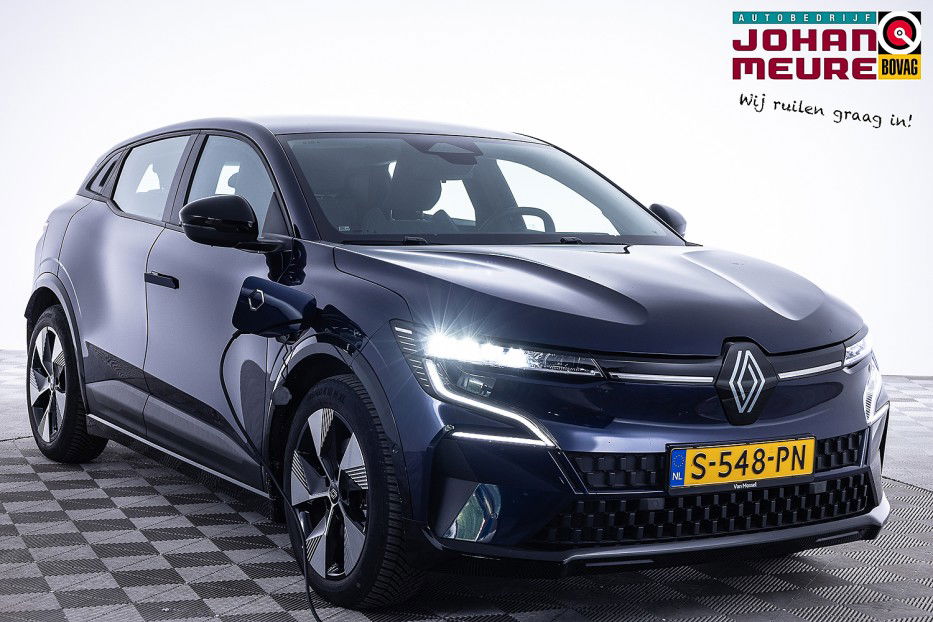 Foto van Renault Mégane