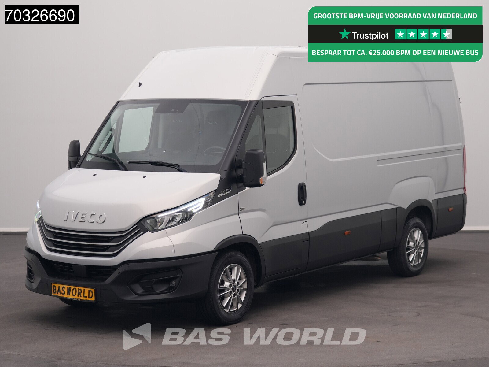 Foto van Iveco Daily