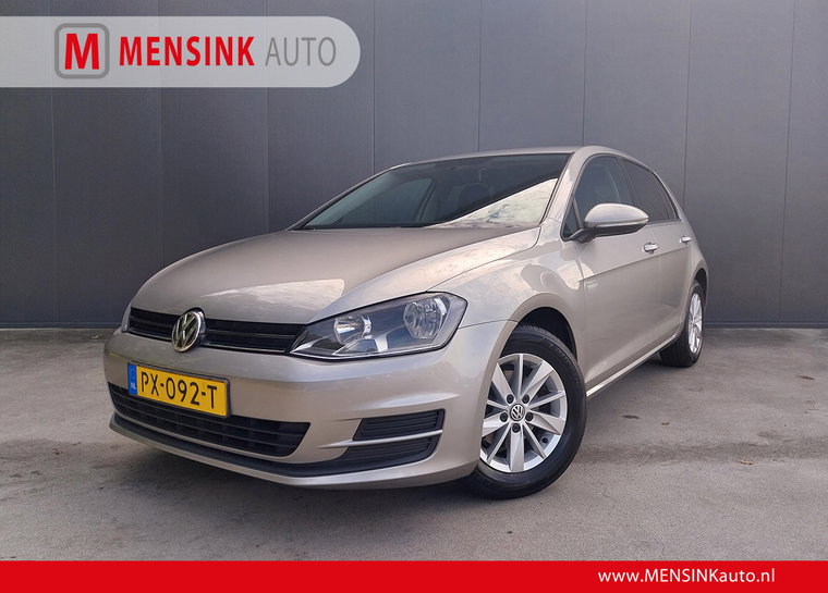 Foto van Volkswagen Golf
