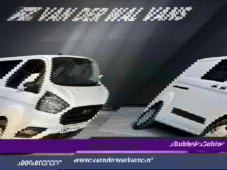 Foto van Ford Transit Custom