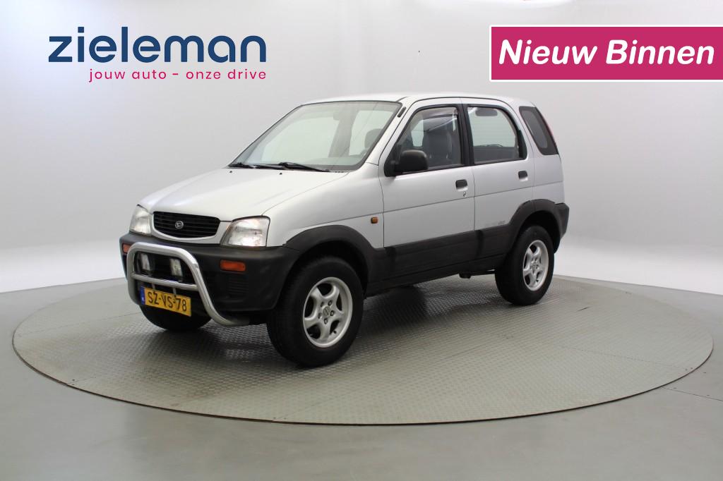 Foto van Daihatsu Terios