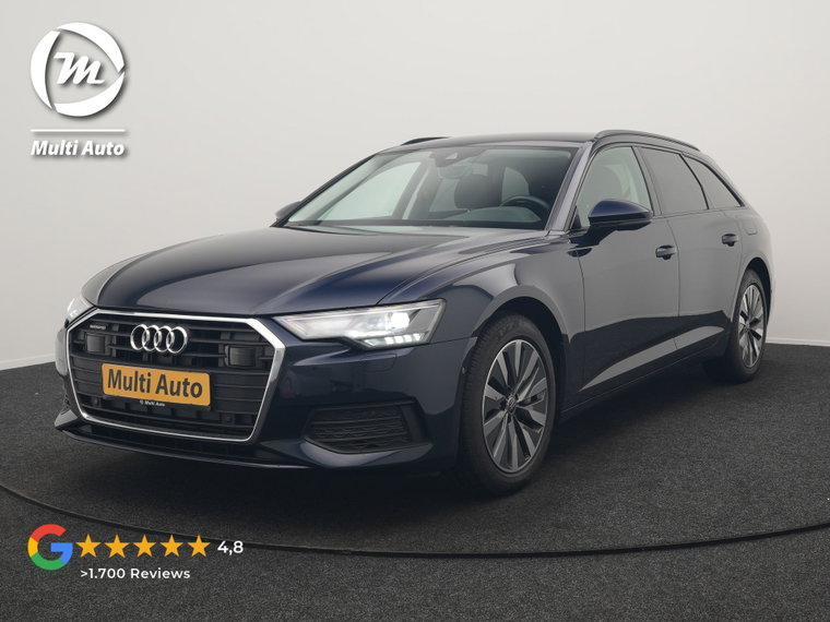 Foto van Audi A6