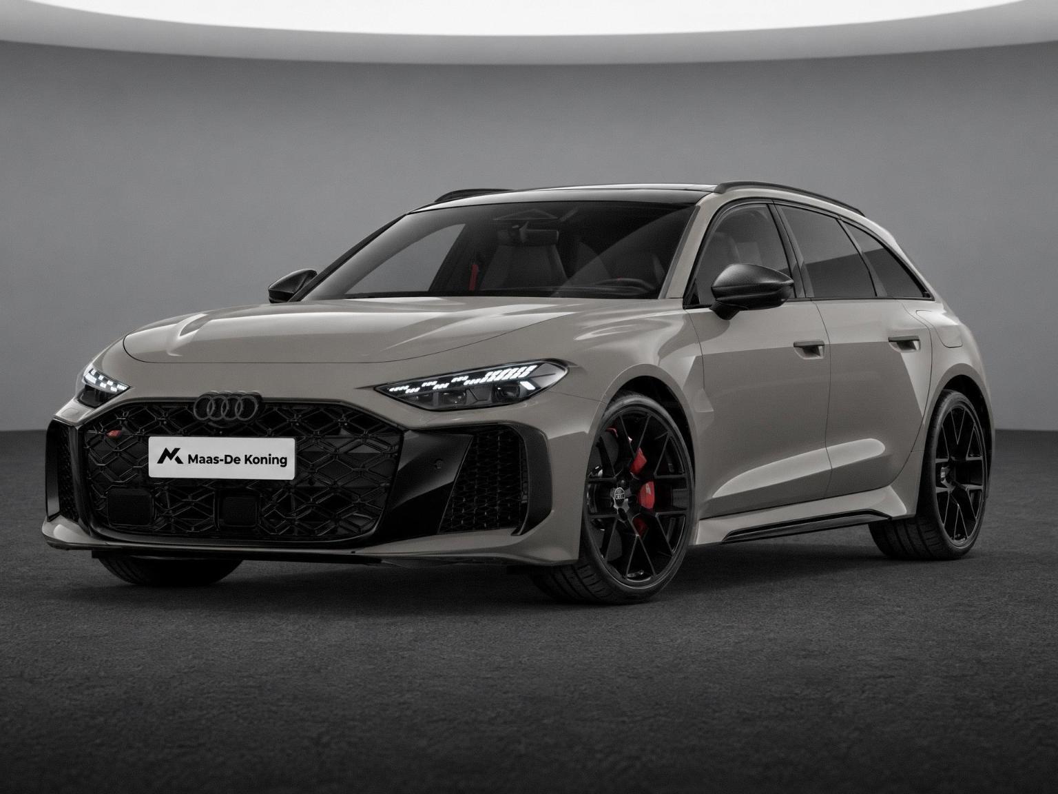 Foto van Audi RS5