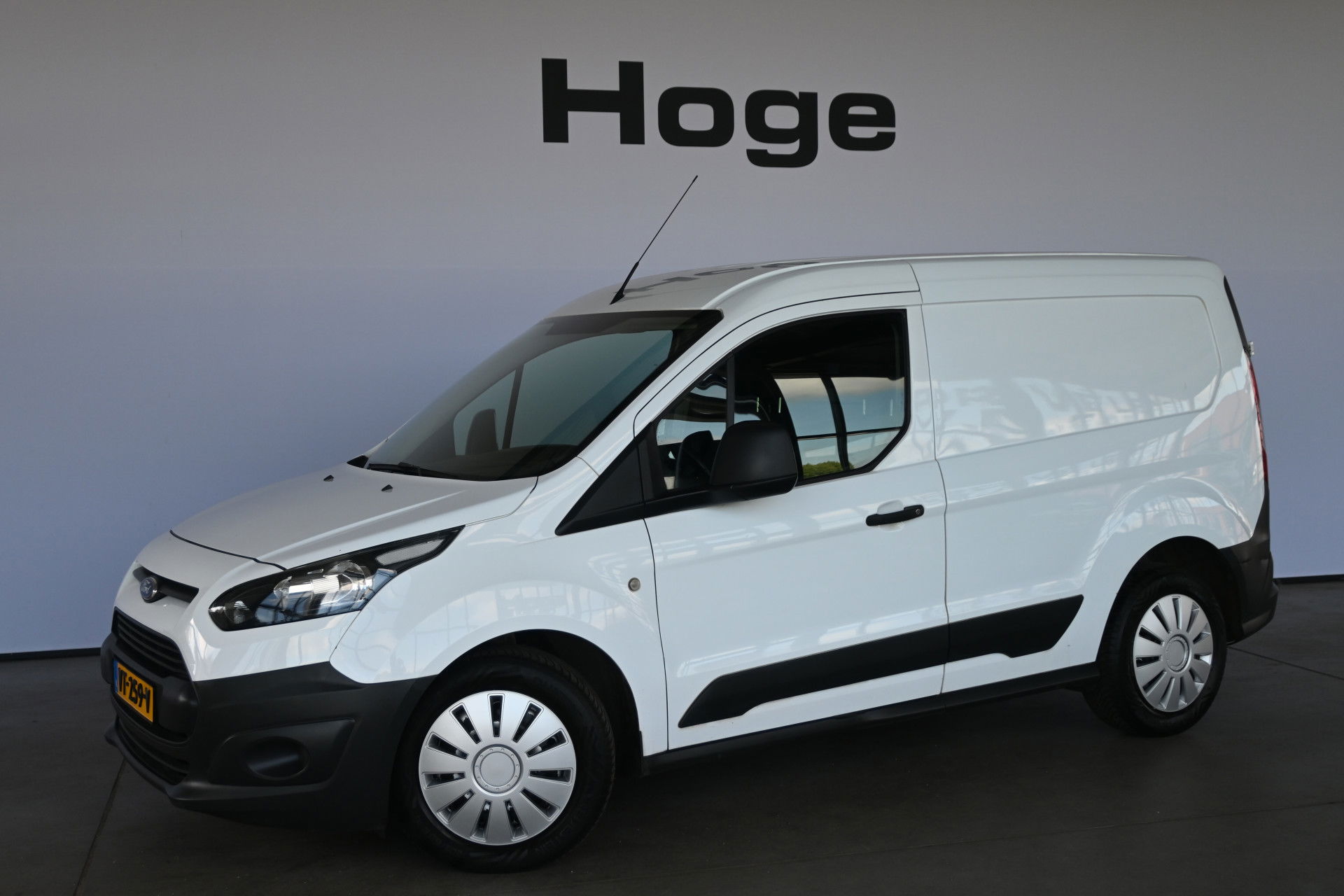 Foto van Ford Transit Connect