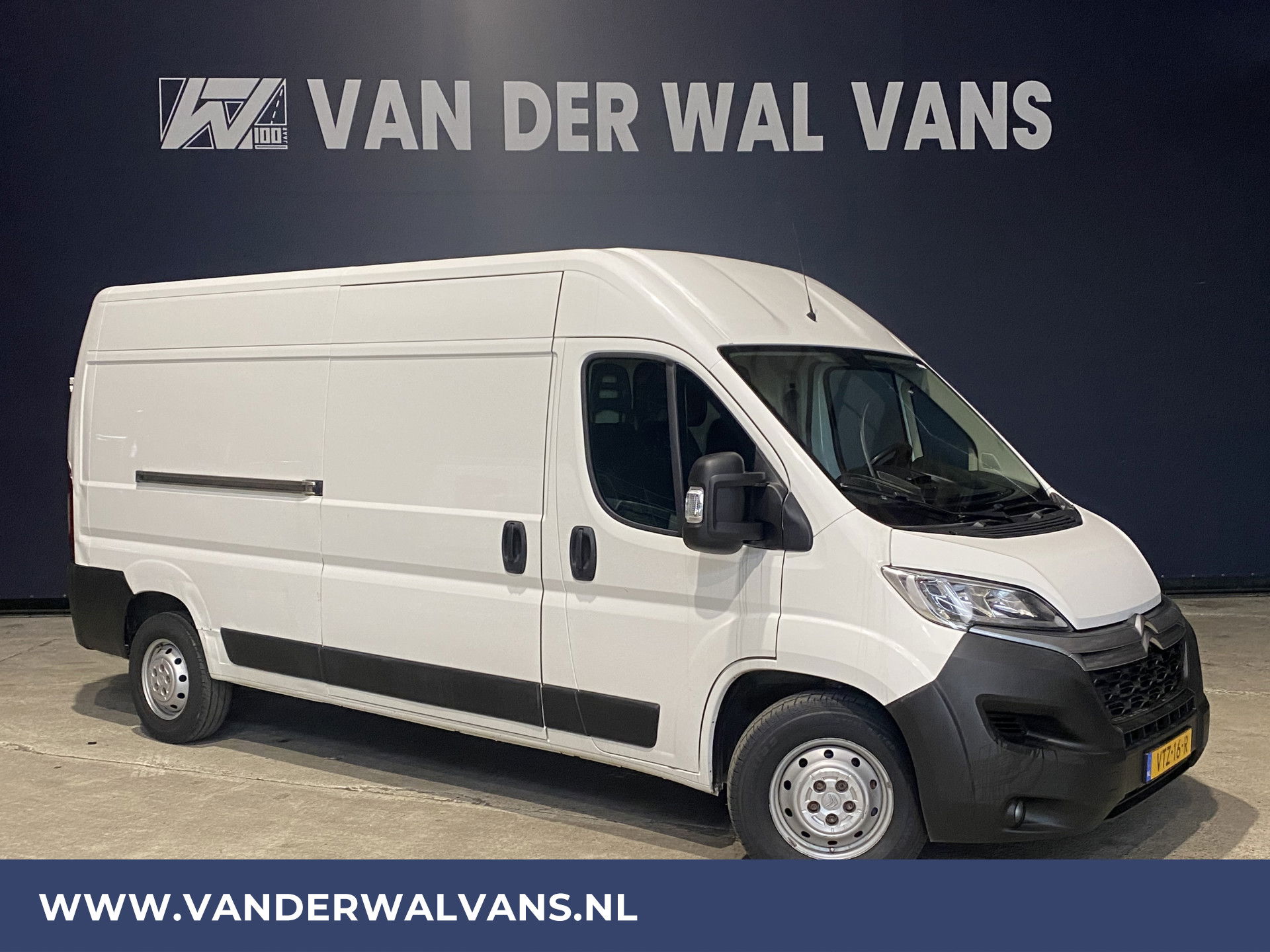 Foto van Citroën Jumper