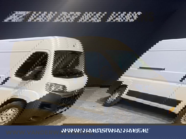 Foto van Citroën Jumper