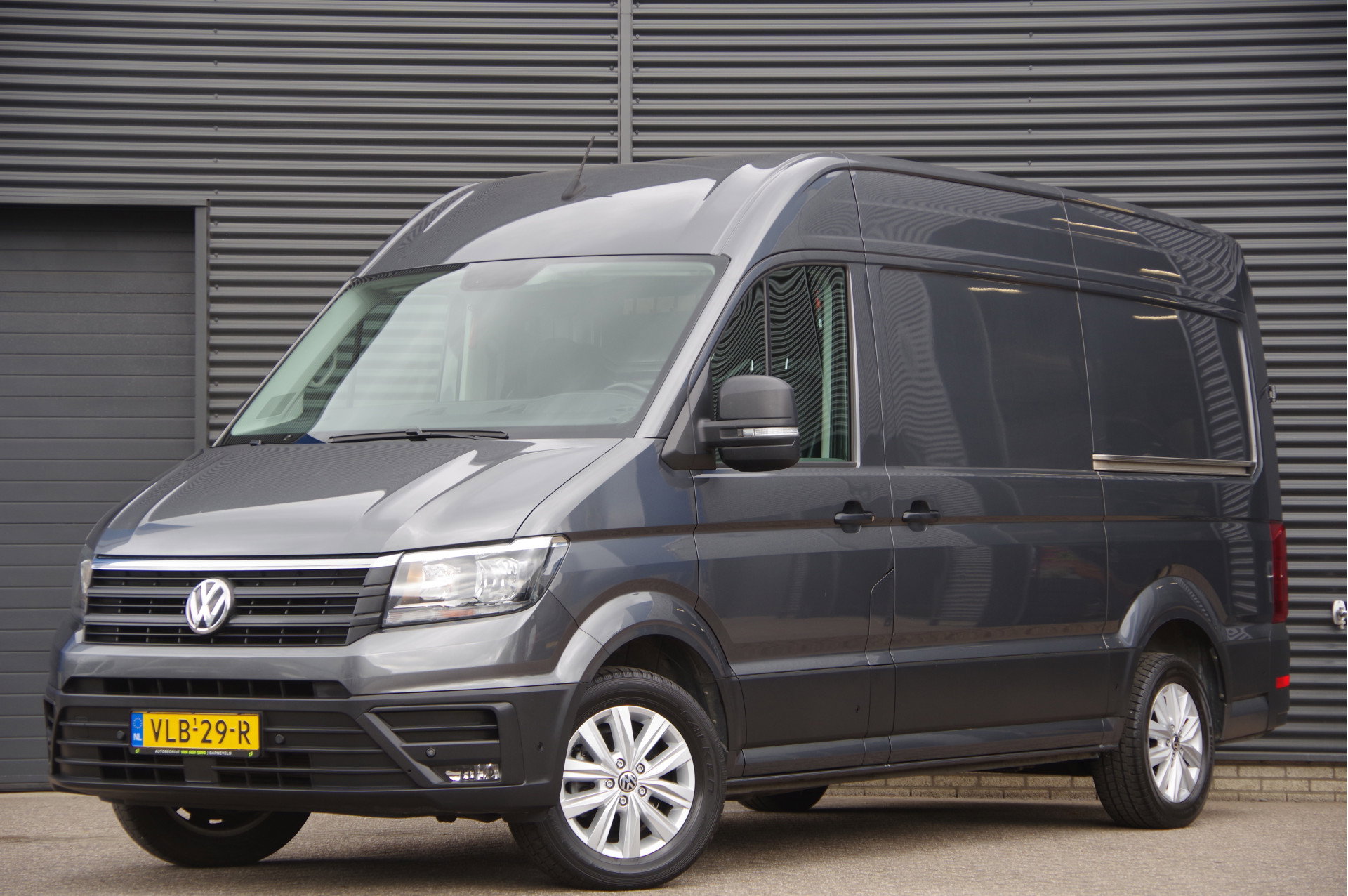 Foto van Volkswagen Crafter