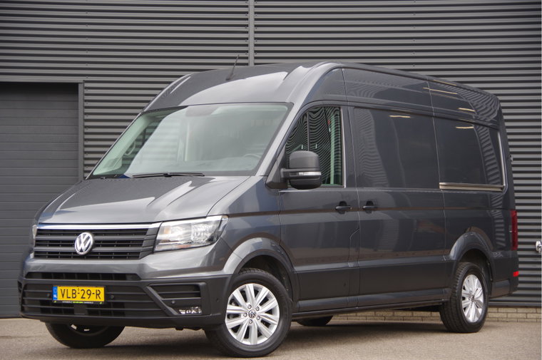 Foto van Volkswagen Crafter