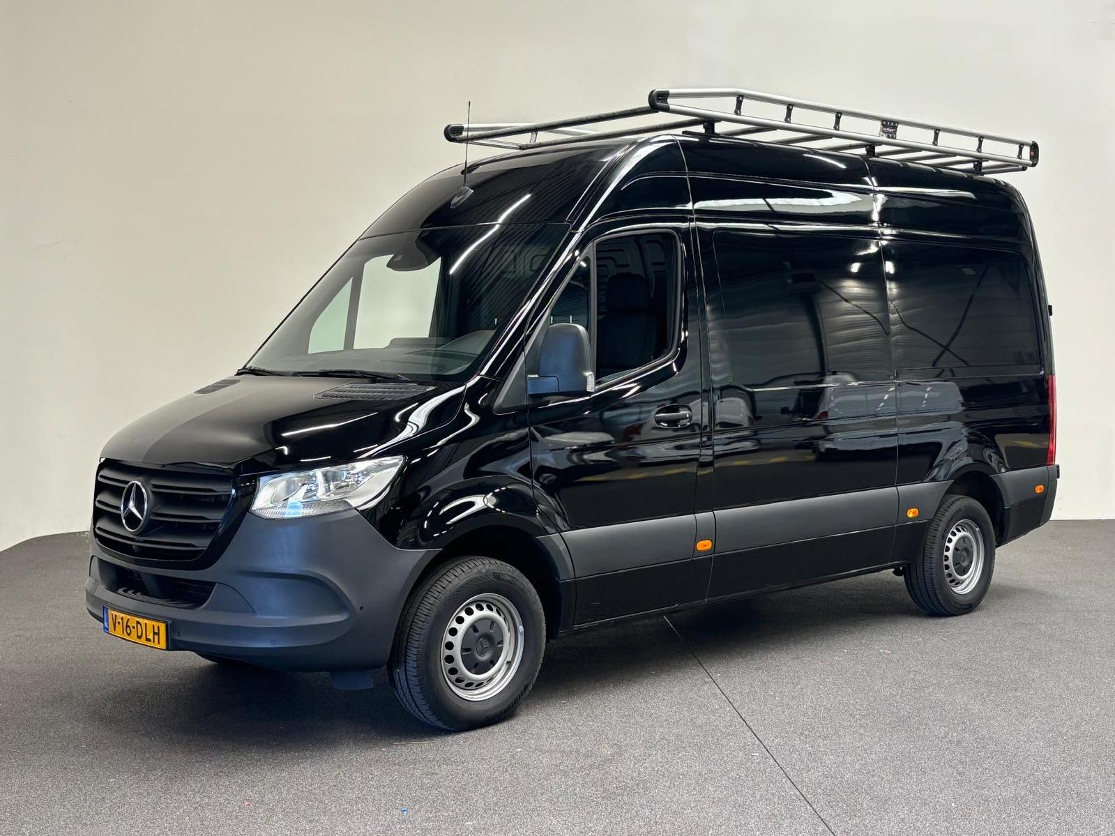 Foto van Mercedes-Benz Sprinter