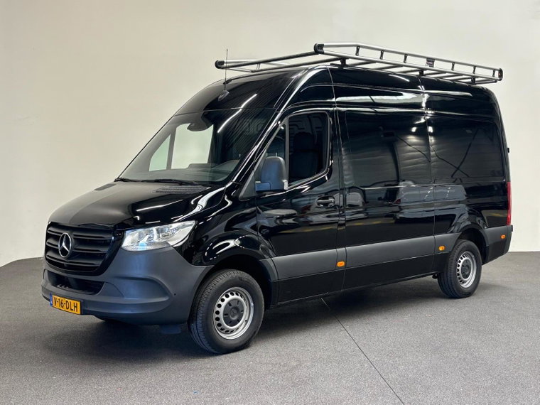 Foto van Mercedes-Benz Sprinter
