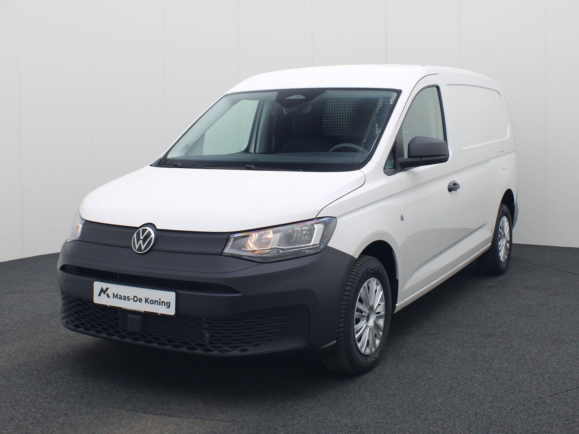 Foto van Volkswagen Caddy