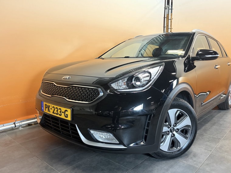 Foto van Kia Niro