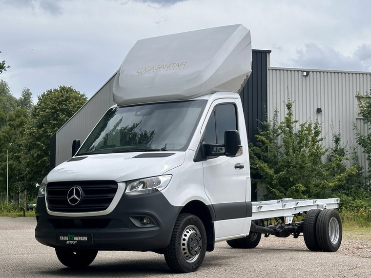 Foto van Mercedes-Benz Sprinter
